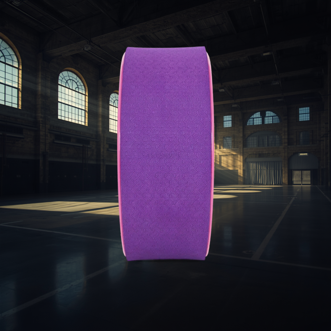 Kinaxion™ Flex Wheel for Back Opening, Stretching & Yoga Support