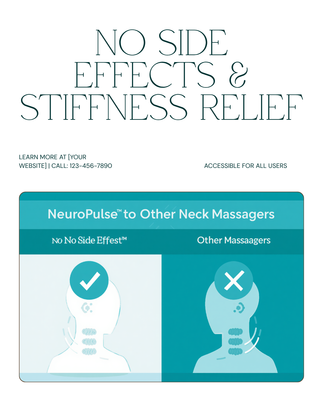 NeuroPulse™ Neck Recovery System