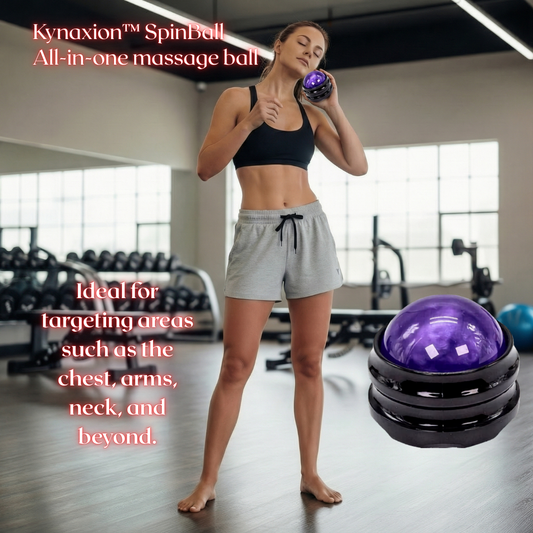 Kynaxion™ Spin ball