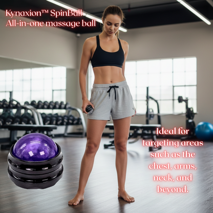 Kynaxion™ Spin ball