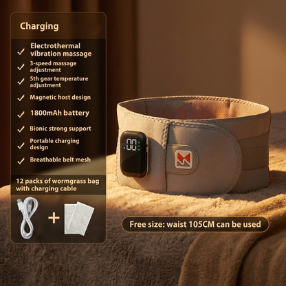 Lumbaxion™ Heated Recovery Belt.