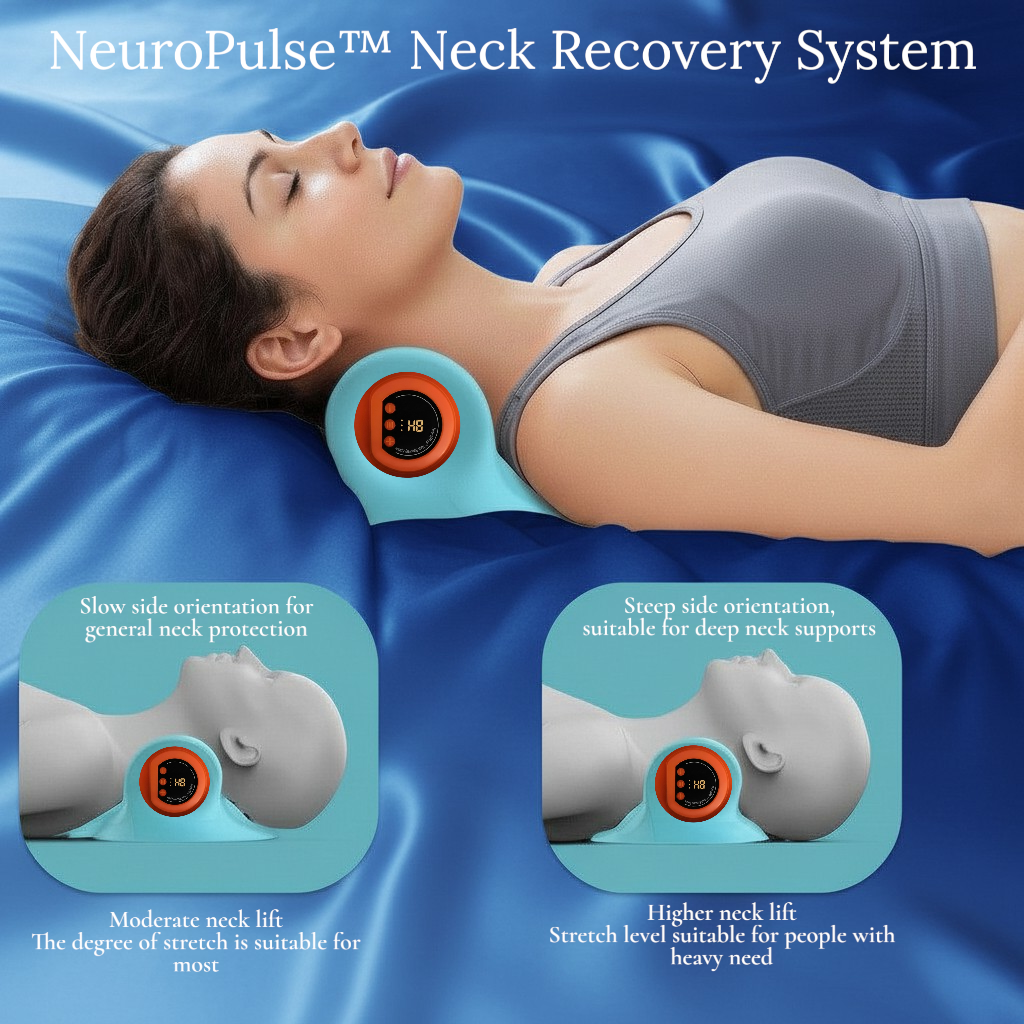 NeuroPulse™ Neck Recovery System