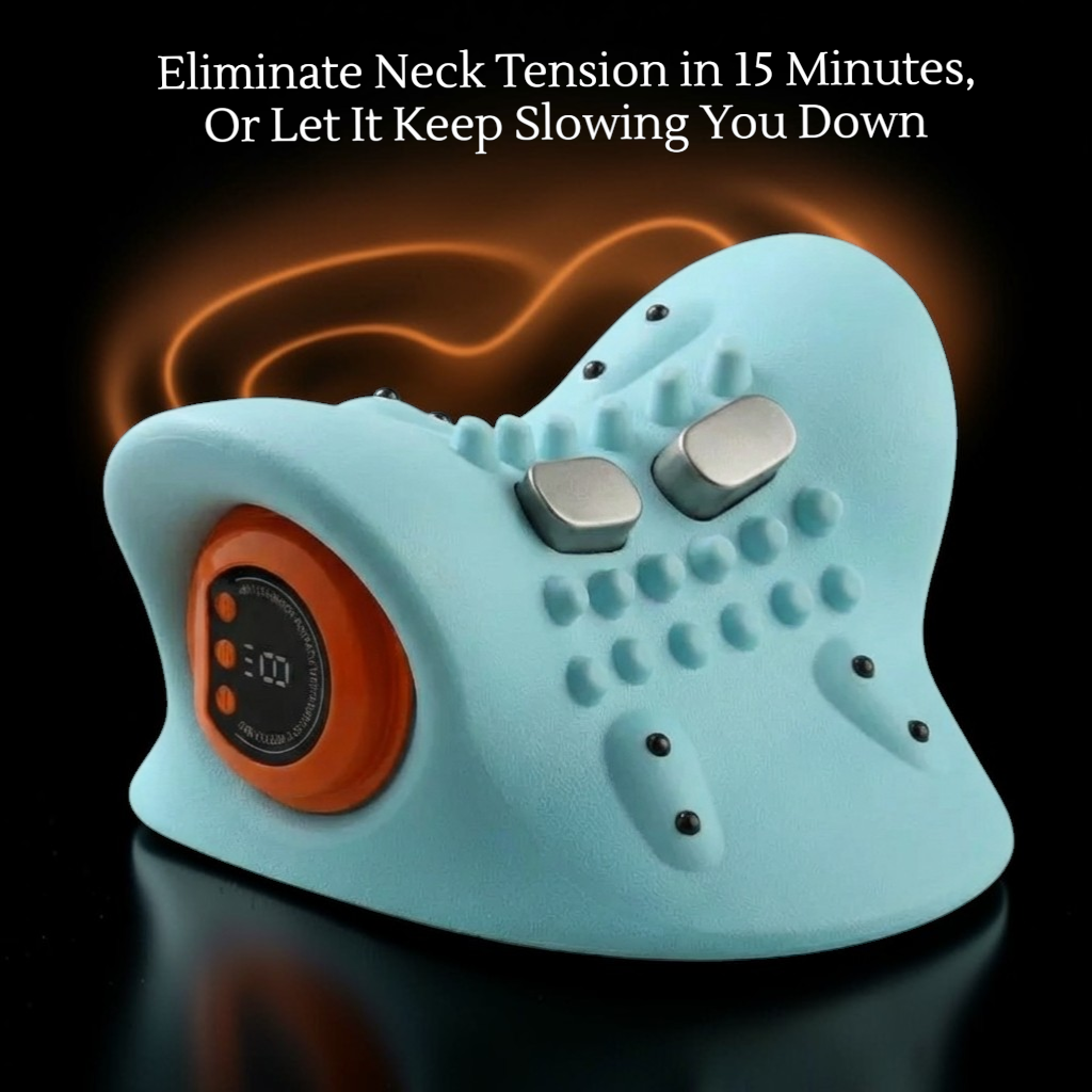 NeuroPulse™ Neck Recovery System