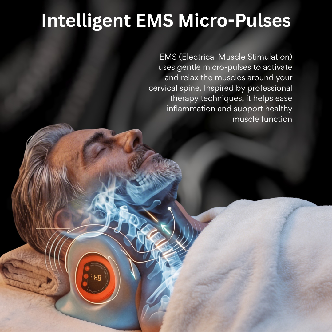 NeuroPulse™ Neck Recovery System