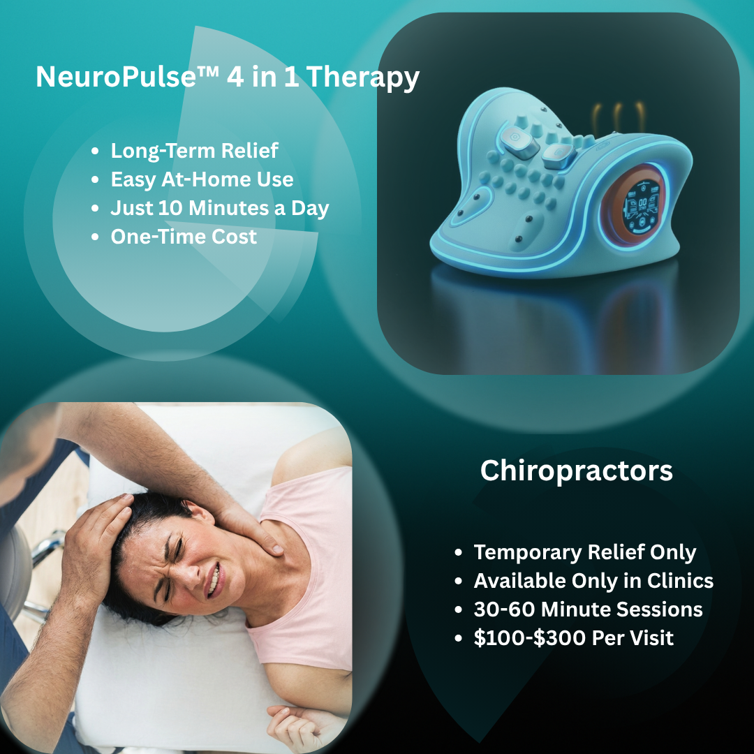 NeuroPulse™ Neck Recovery System