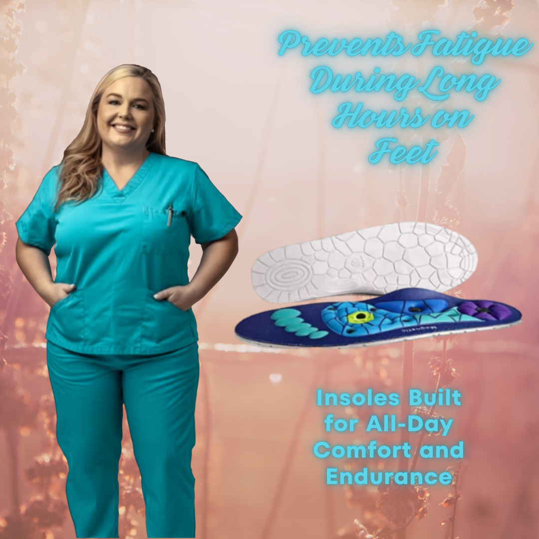 Recovery Insoles