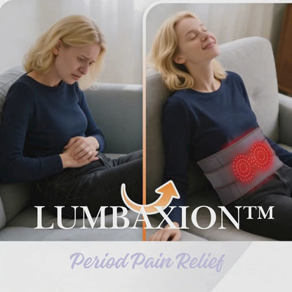 Lumbaxion™ Heated Recovery Belt.